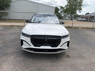 2024 Lincoln Nautilus Black Label AWD