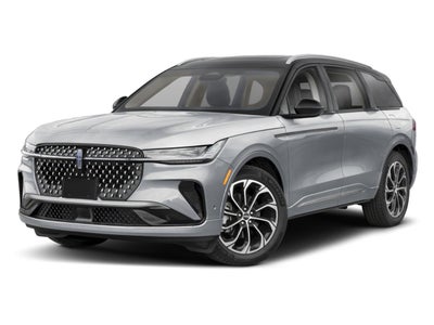 2024 Lincoln Nautilus Black Label AWD