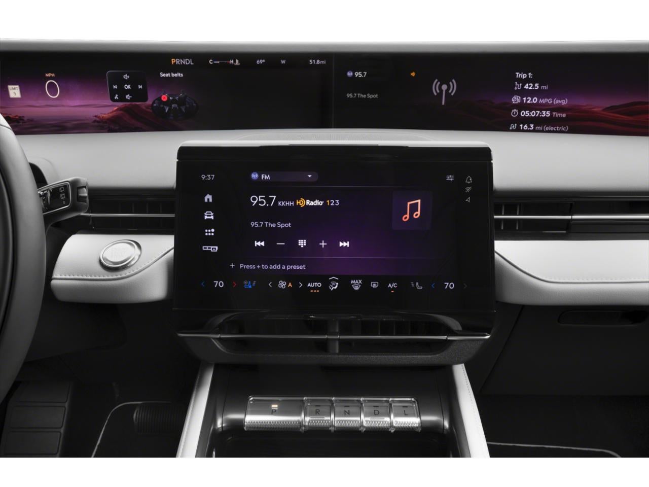 2024 Lincoln Nautilus Black Label AWD