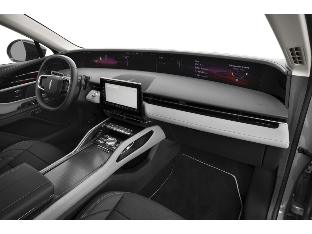 2024 Lincoln Nautilus Black Label AWD