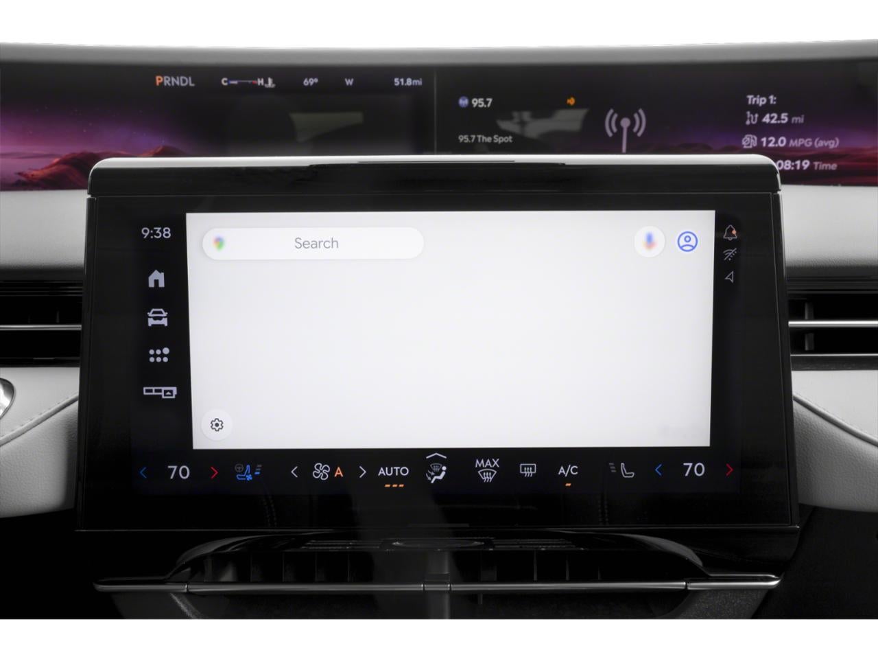 2024 Lincoln Nautilus Black Label AWD
