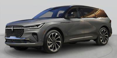 2024 Lincoln Nautilus Black Label AWD
