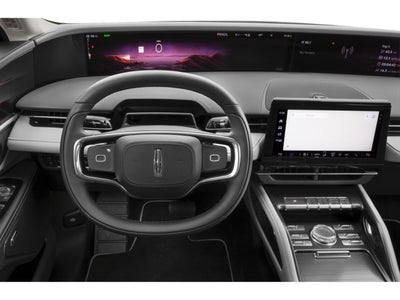 2024 Lincoln Nautilus Black Label AWD
