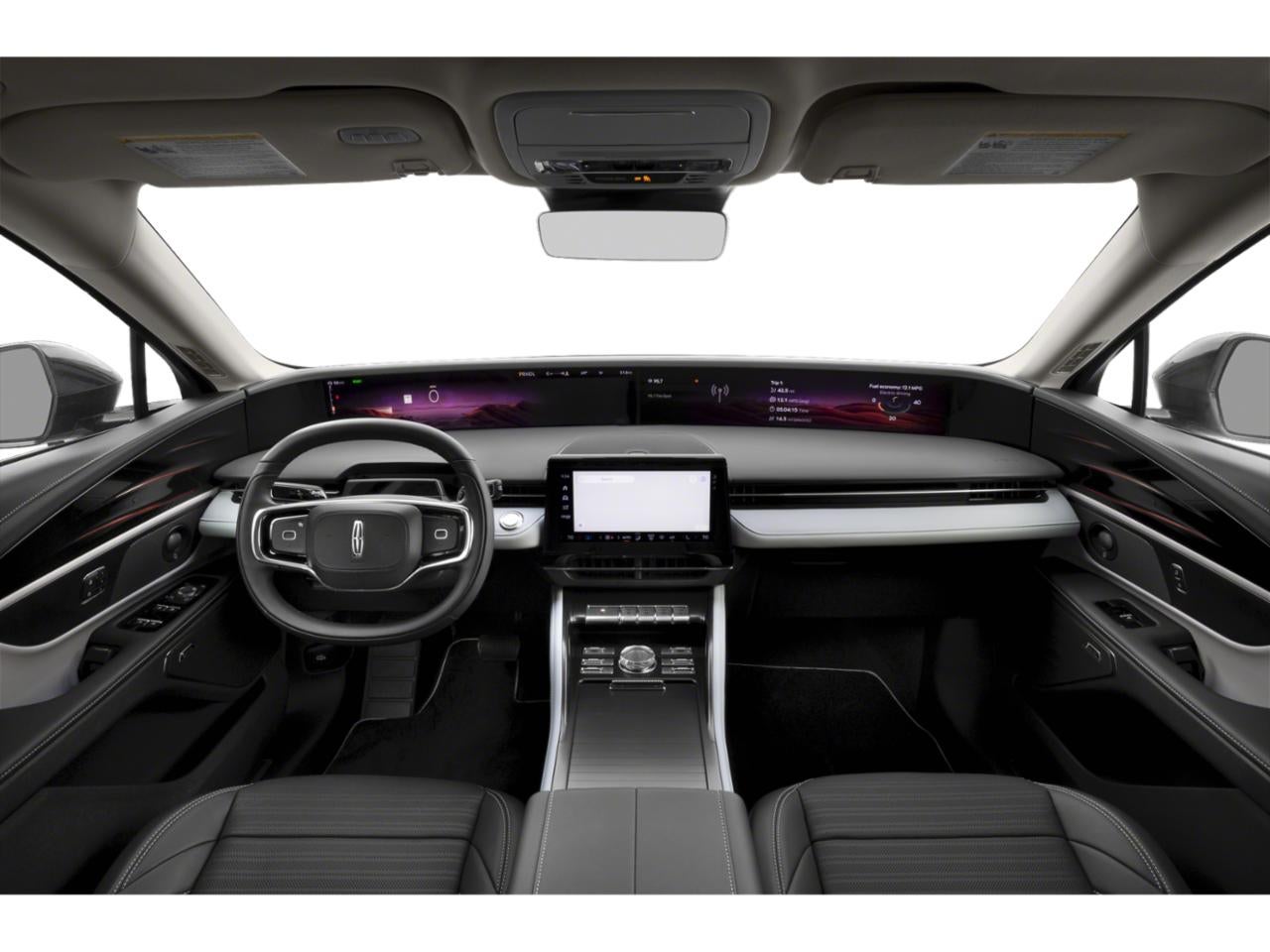 2024 Lincoln Nautilus Black Label AWD