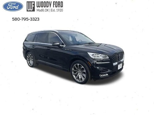 2021 Lincoln Aviator Grand Touring AWD