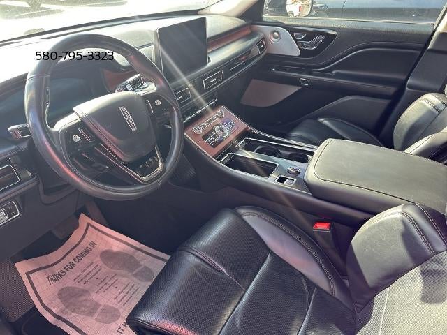2021 Lincoln Aviator Grand Touring AWD
