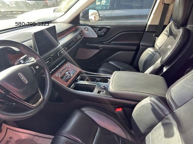 2021 Lincoln Aviator Grand Touring AWD