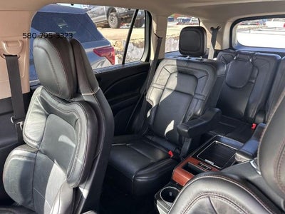 2021 Lincoln Aviator Grand Touring AWD