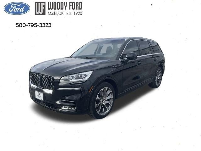 2021 Lincoln Aviator Grand Touring AWD