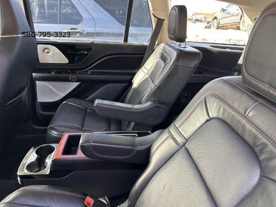 2021 Lincoln Aviator Grand Touring AWD