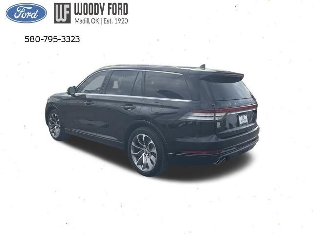2021 Lincoln Aviator Grand Touring AWD