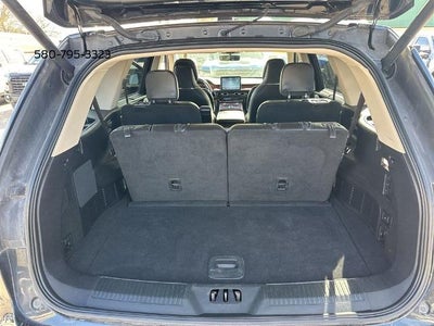 2021 Lincoln Aviator Grand Touring AWD