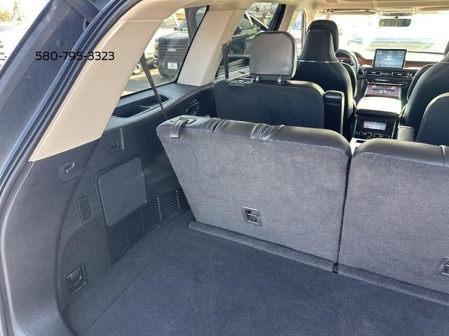 2021 Lincoln Aviator Grand Touring AWD