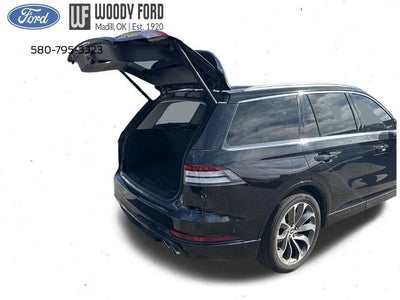 2021 Lincoln Aviator Grand Touring AWD