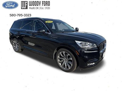 2021 Lincoln Aviator Grand Touring AWD