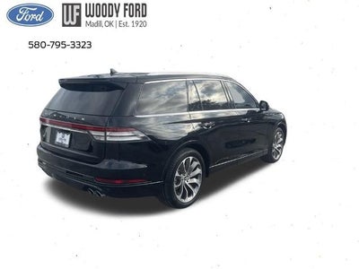 2021 Lincoln Aviator Grand Touring AWD