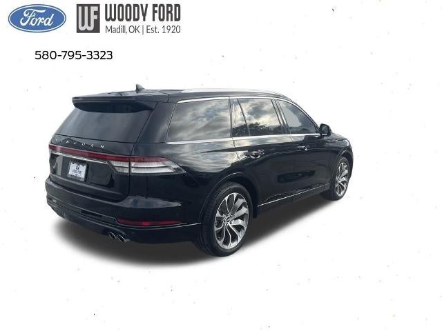 2021 Lincoln Aviator Grand Touring AWD