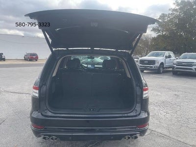 2021 Lincoln Aviator Grand Touring AWD