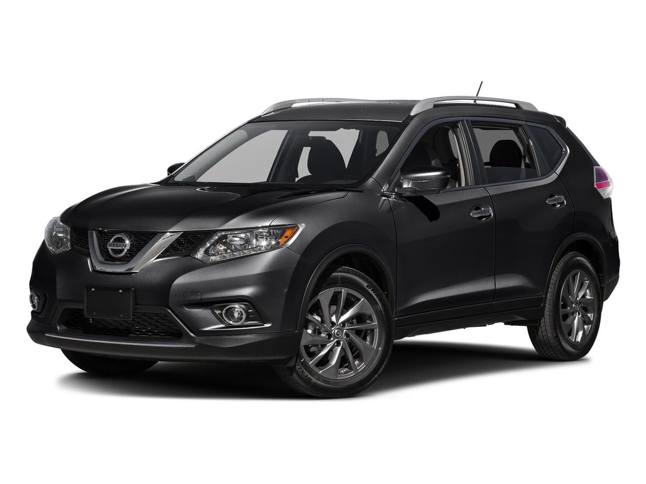 2016 Nissan Rogue FWD 4dr SL