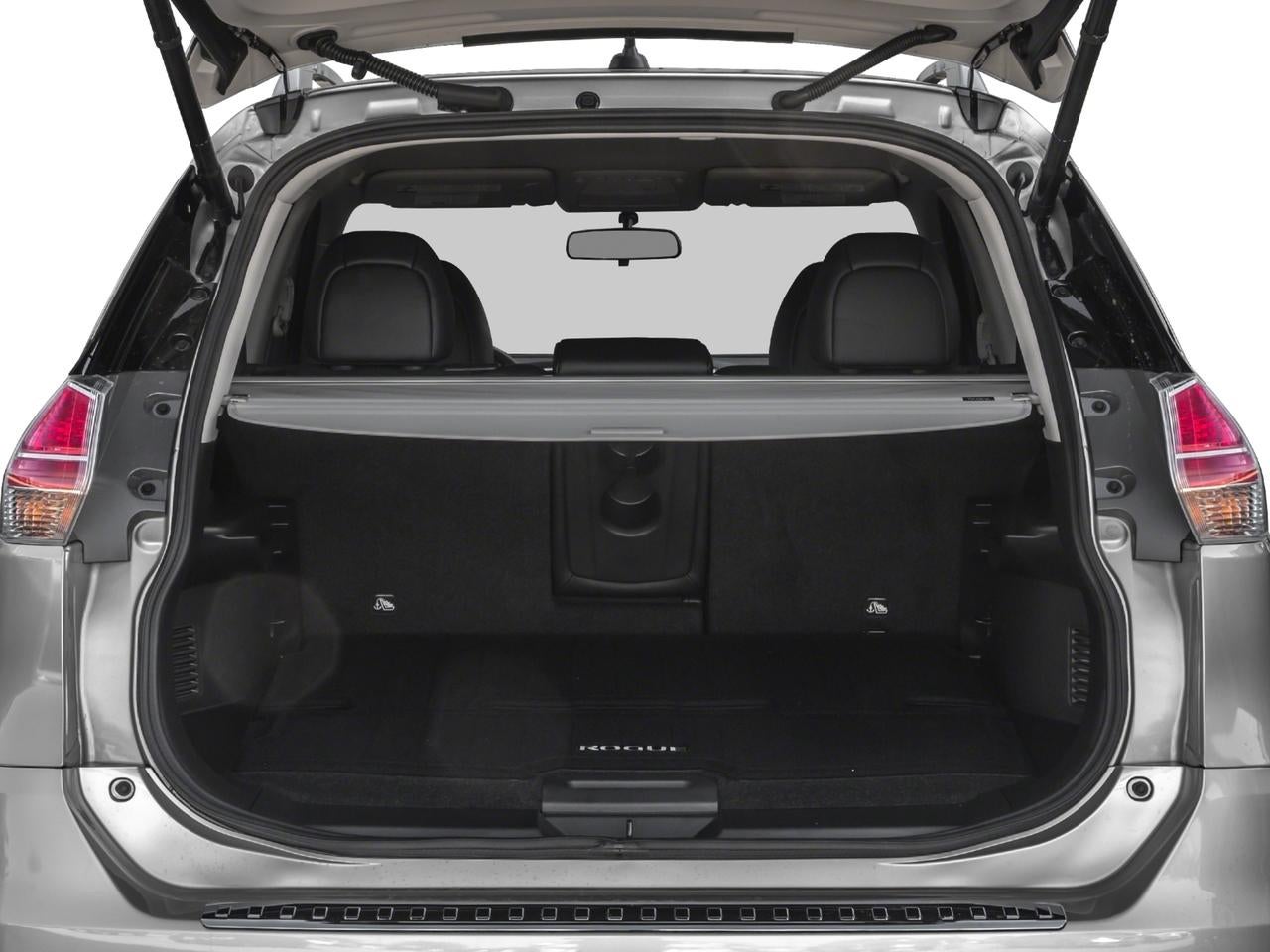 2016 Nissan Rogue FWD 4dr SL