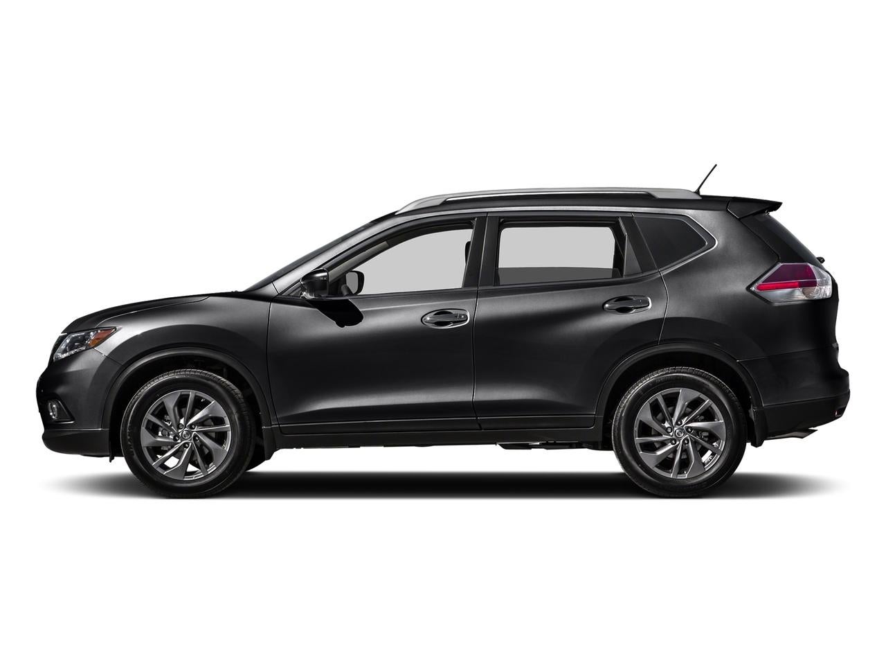 2016 Nissan Rogue FWD 4dr SL