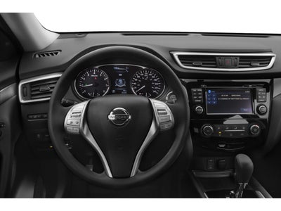 2015 Nissan Rogue FWD 4dr SL