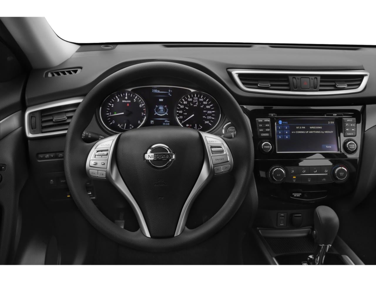 2015 Nissan Rogue FWD 4dr SL