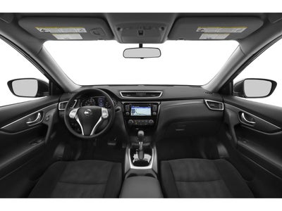 2015 Nissan Rogue FWD 4dr SL