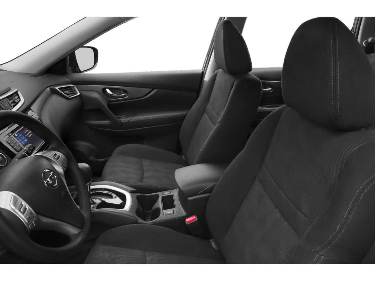 2015 Nissan Rogue FWD 4dr SL