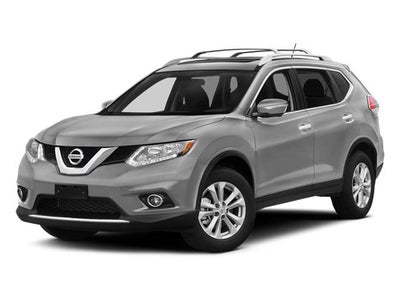 2014 Nissan Rogue AWD 4dr SV