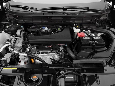 2014 Nissan Rogue AWD 4dr SV