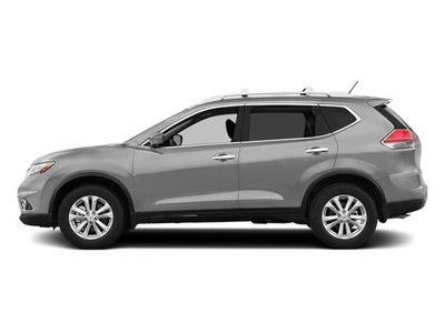 2014 Nissan Rogue AWD 4dr SV