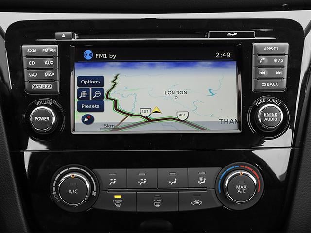 2014 Nissan Rogue AWD 4dr SV