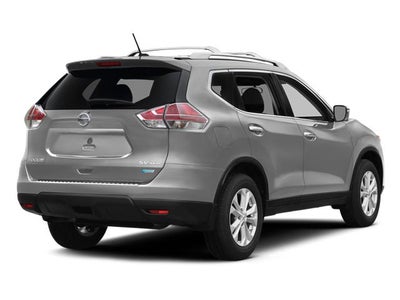 2014 Nissan Rogue AWD 4dr SV