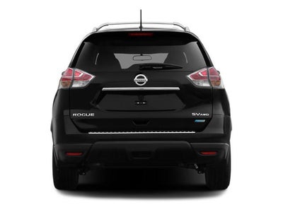 2014 Nissan Rogue AWD 4dr SV