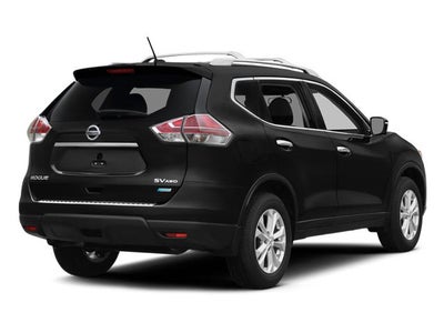 2014 Nissan Rogue AWD 4dr SV