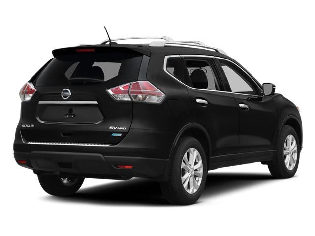 2014 Nissan Rogue AWD 4dr SV