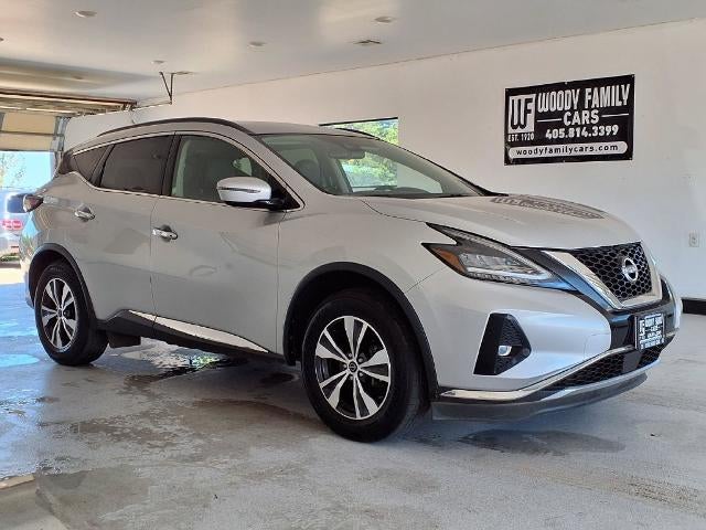 2023 Nissan Murano FWD SV