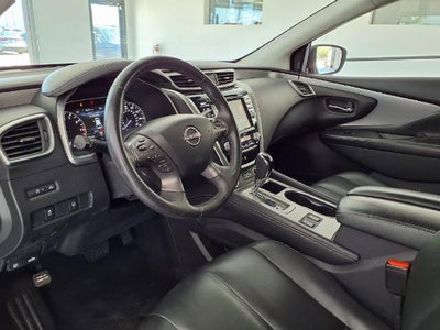2023 Nissan Murano FWD SV
