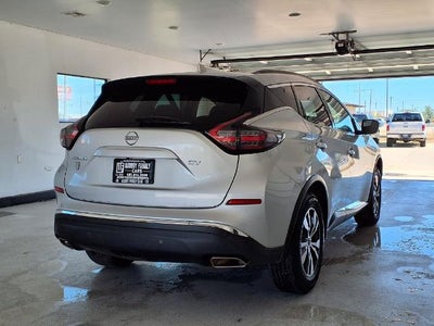 2023 Nissan Murano FWD SV