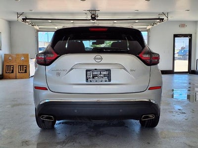 2023 Nissan Murano FWD SV