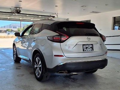 2023 Nissan Murano FWD SV