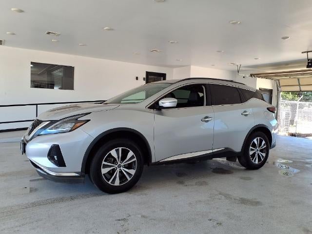 2023 Nissan Murano FWD SV