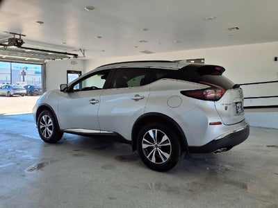 2023 Nissan Murano FWD SV