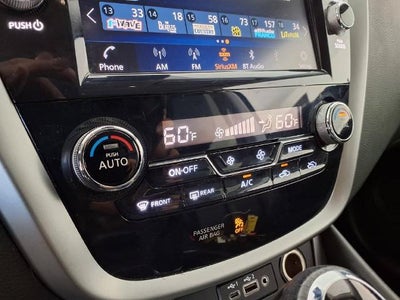 2023 Nissan Murano FWD SV