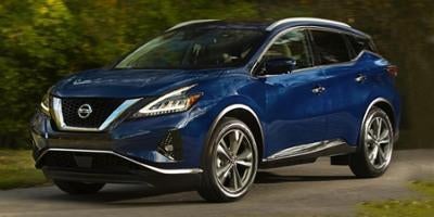 2023 Nissan Murano FWD SV