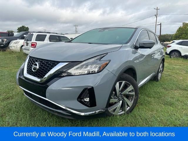 2021 Nissan Murano