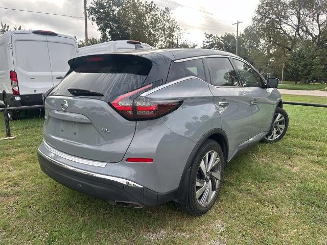 2021 Nissan Murano FWD SL
