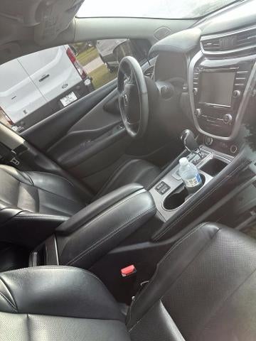 2021 Nissan Murano FWD SL