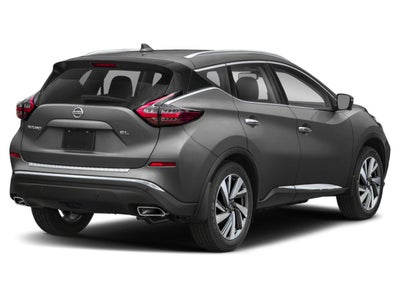 2021 Nissan Murano FWD SL